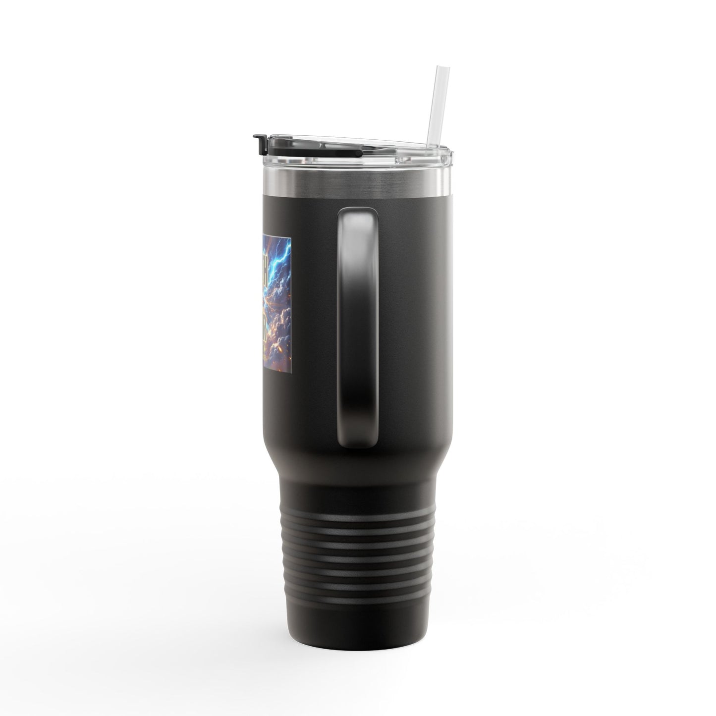 Faith Over Fear 40oz I Stainless Steel Tumbler