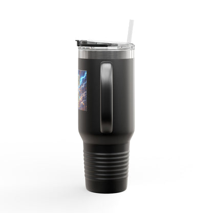 Faith Over Fear 40oz I Stainless Steel Tumbler