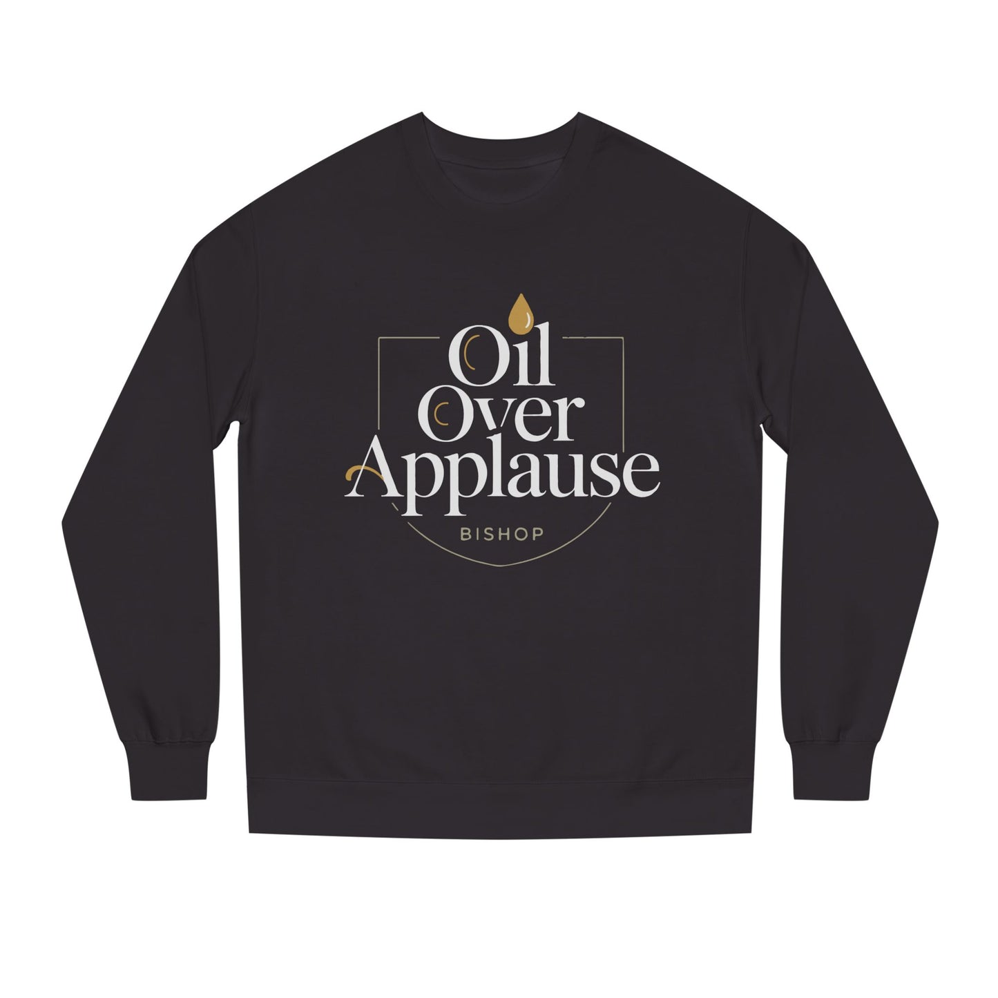 Oil Over Applause Sweatshirt