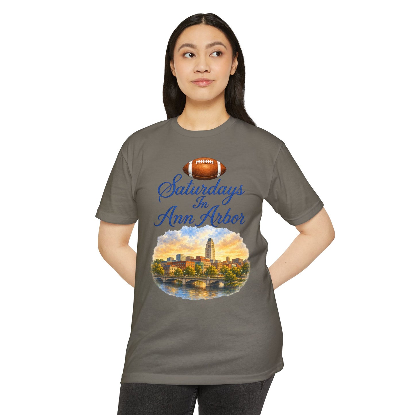Saturdays in Ann Arbor T-Shirt