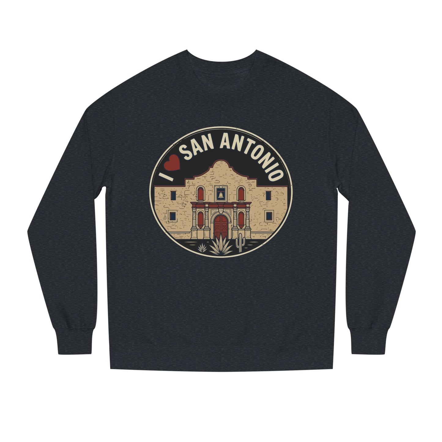 I  San Antonio Alamo Sweatshirt