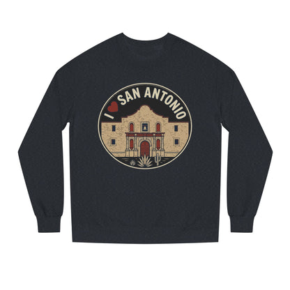 I  San Antonio Alamo Sweatshirt