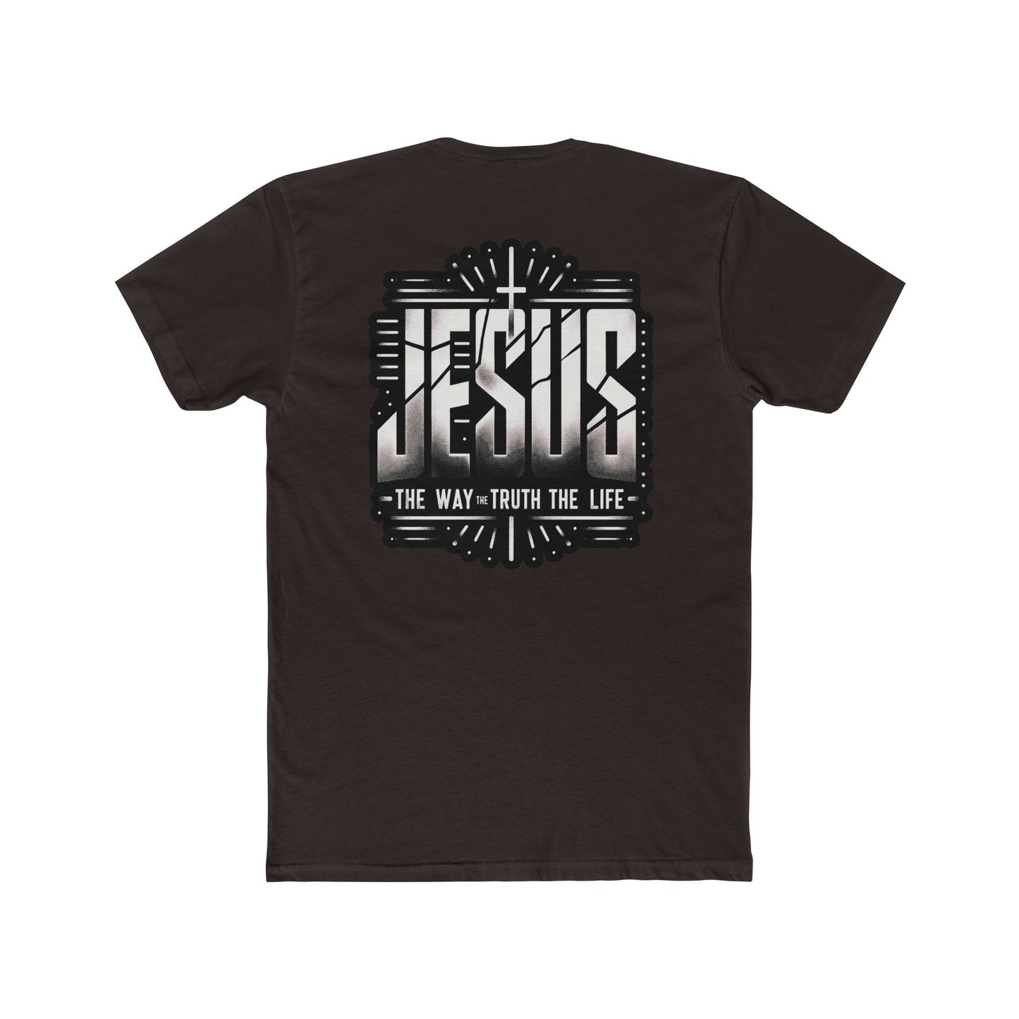 Jesus 'The Way • Truth • The Life' Graphic Tee