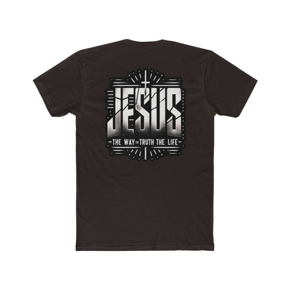Jesus 'The Way • Truth • The Life' Graphic Tee