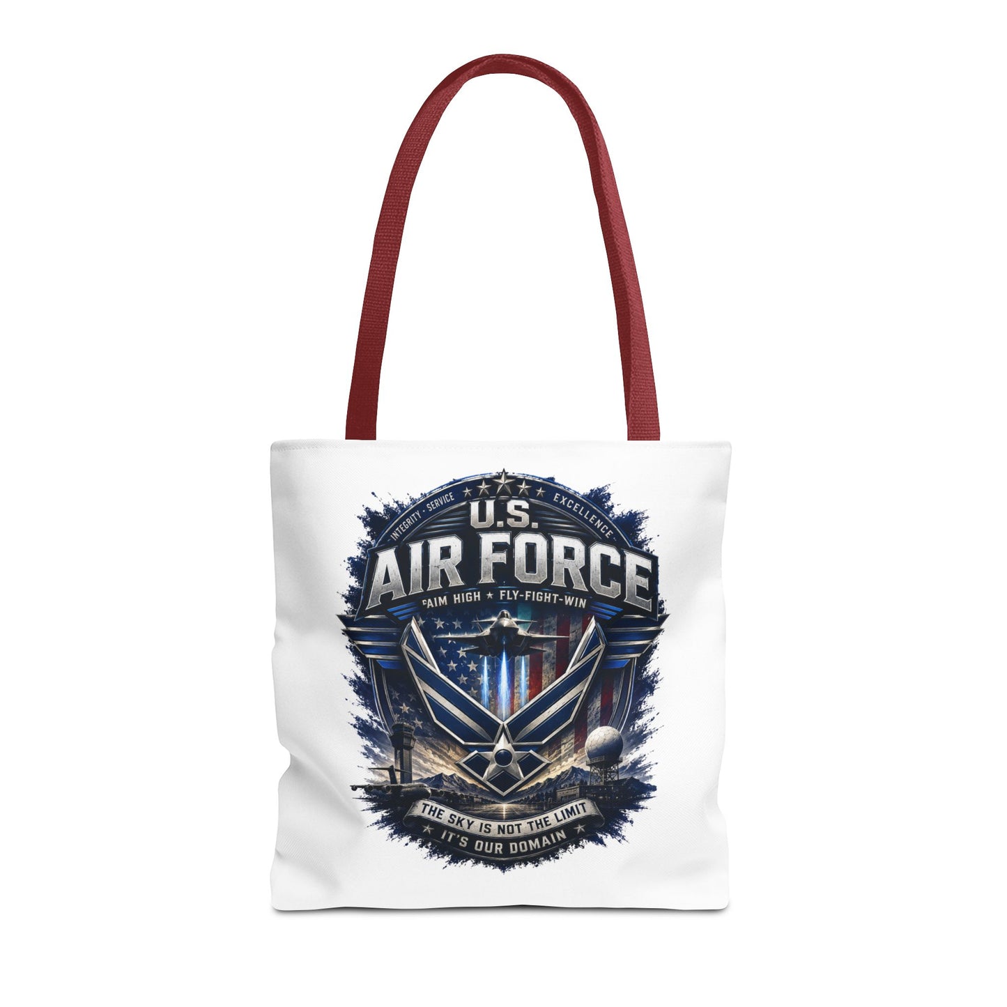 U.S. Air Force Emblem Tote Bag