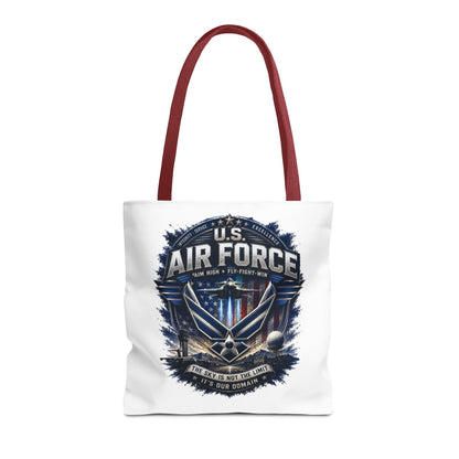U.S. Air Force Emblem Tote Bag