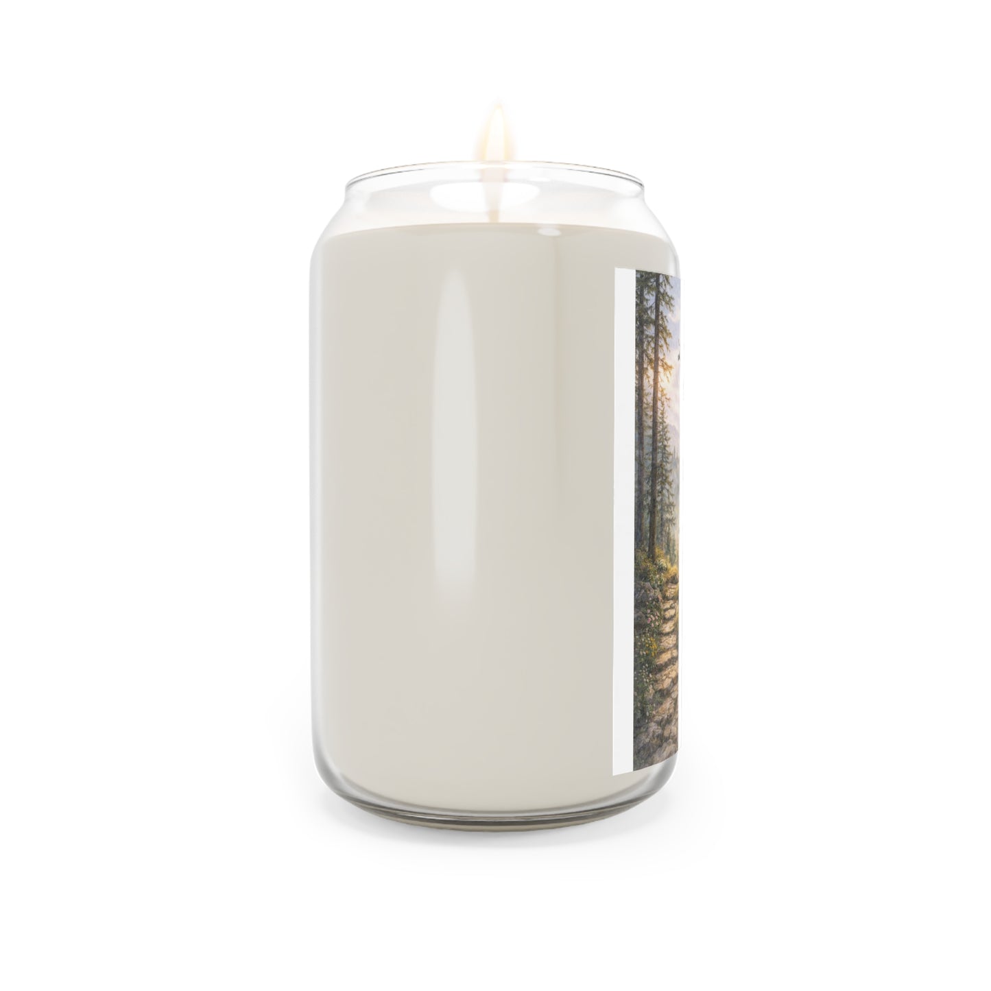 Scented Soy Candles, 13.75oz