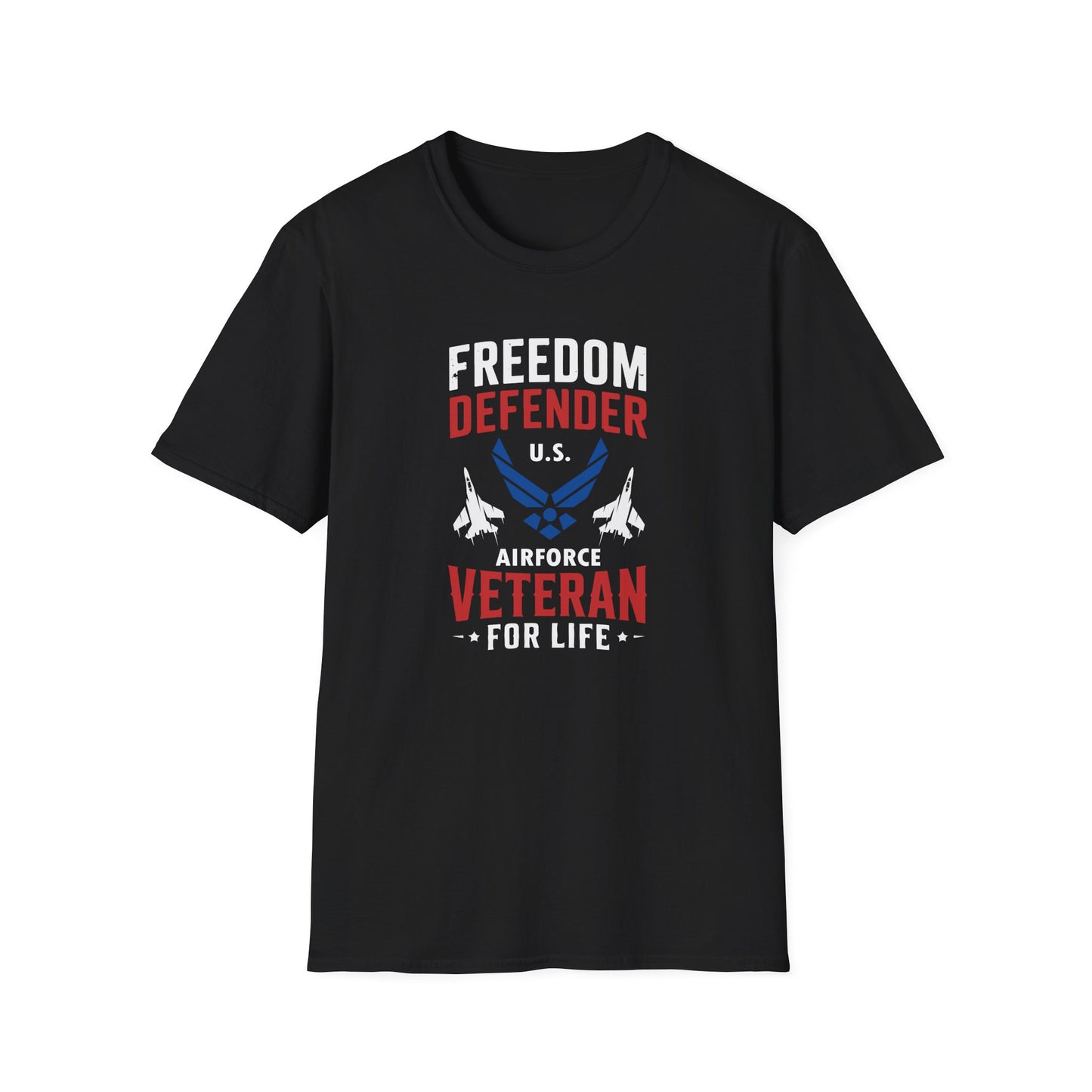 Freedom Defender U.S. – For Life T-Shirt