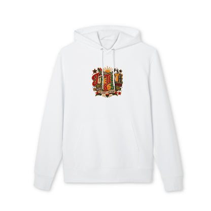 Juneteenth 1865 Hoodie – Celebration Graphic Pullover