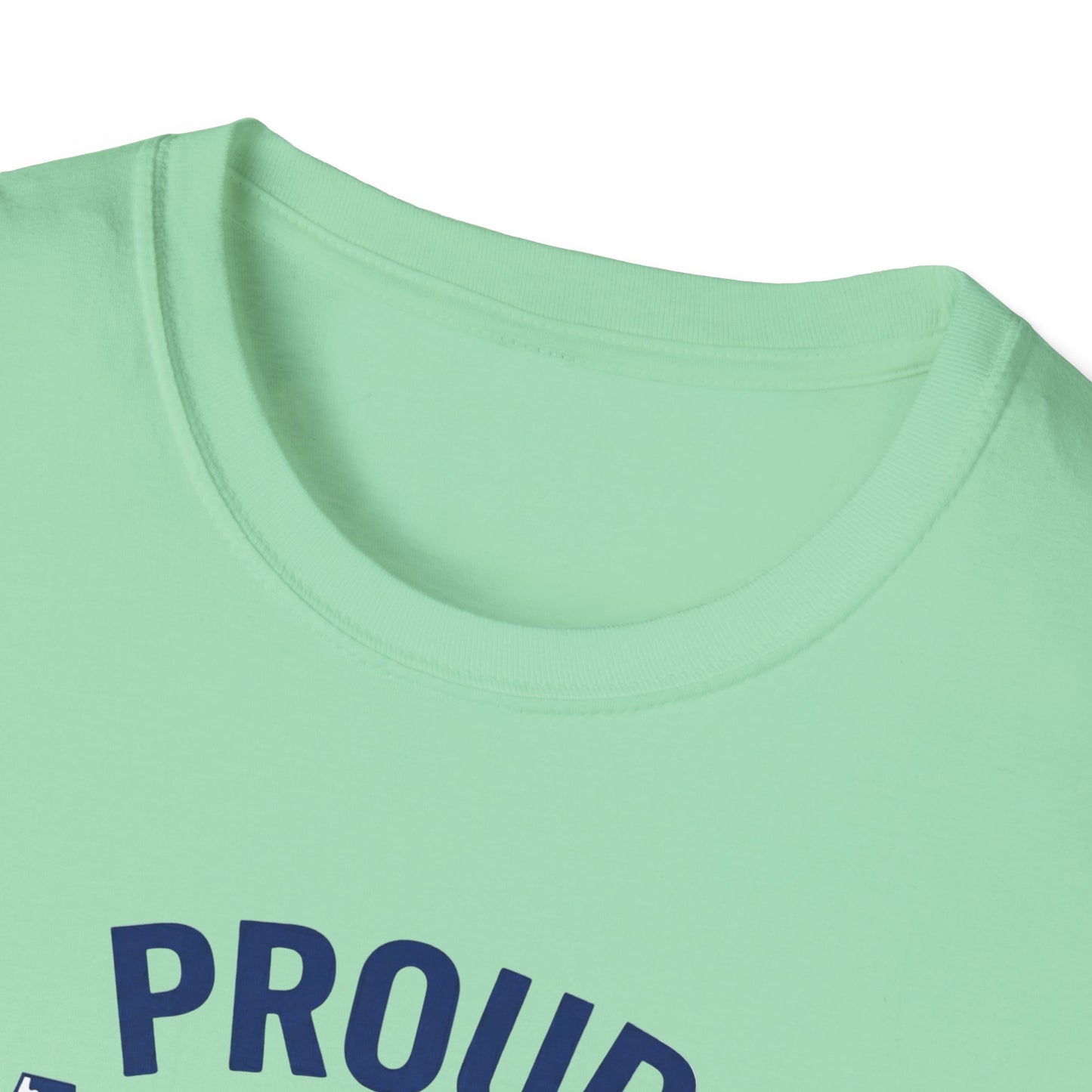 Proud Autism Mom T-Shirt