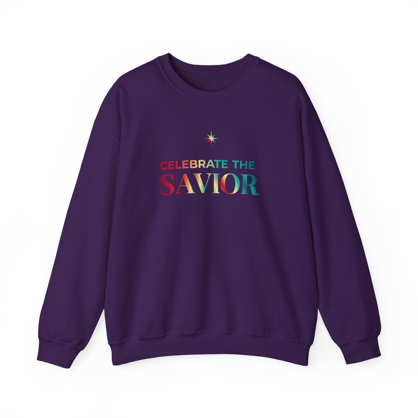 Celebrate the Savior Sweatshirt