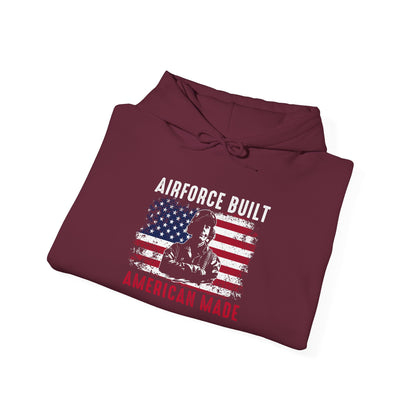 Airforce Built American Made Hoodie