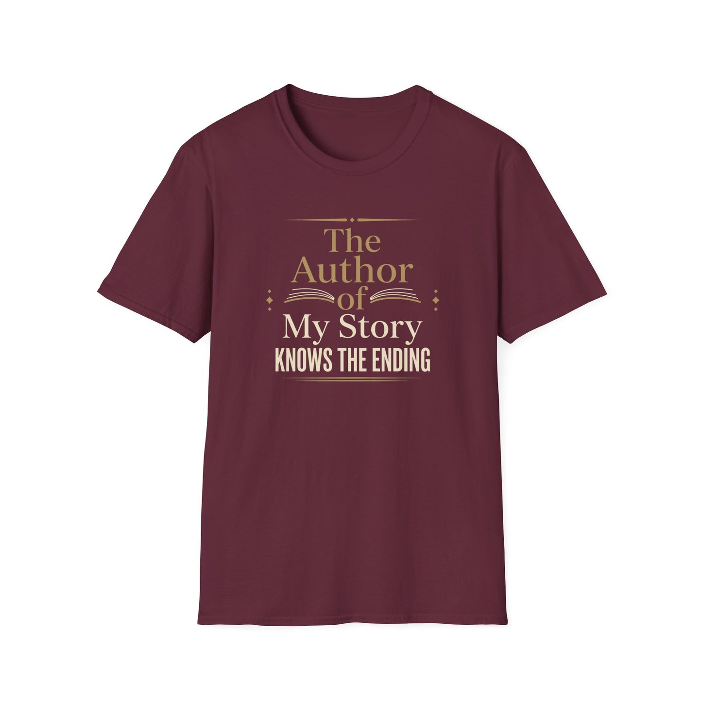 The Author of My Story T-Shirt