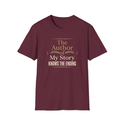 The Author of My Story T-Shirt