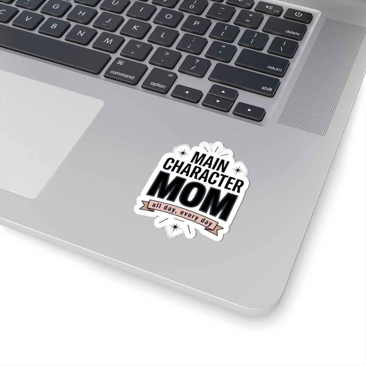 Kiss-Cut Stickers