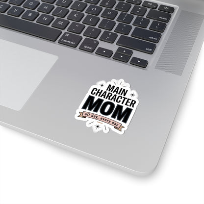 Kiss-Cut Stickers