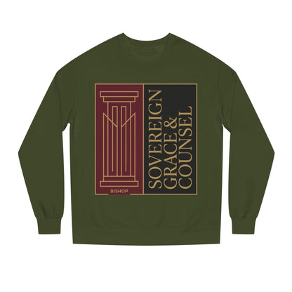 Sovereign Grace & Counsel Crewneck Sweatshirt
