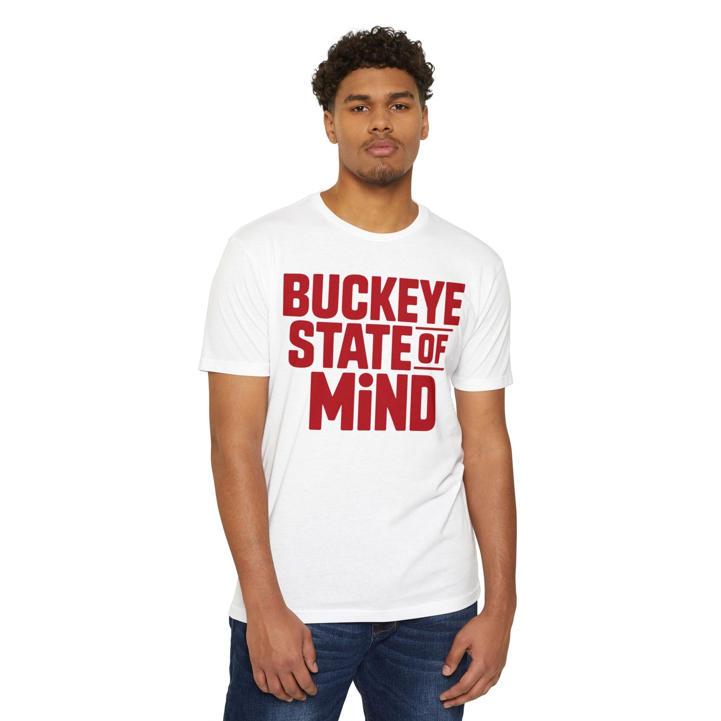 Buckeye State of Mind T-Shirt