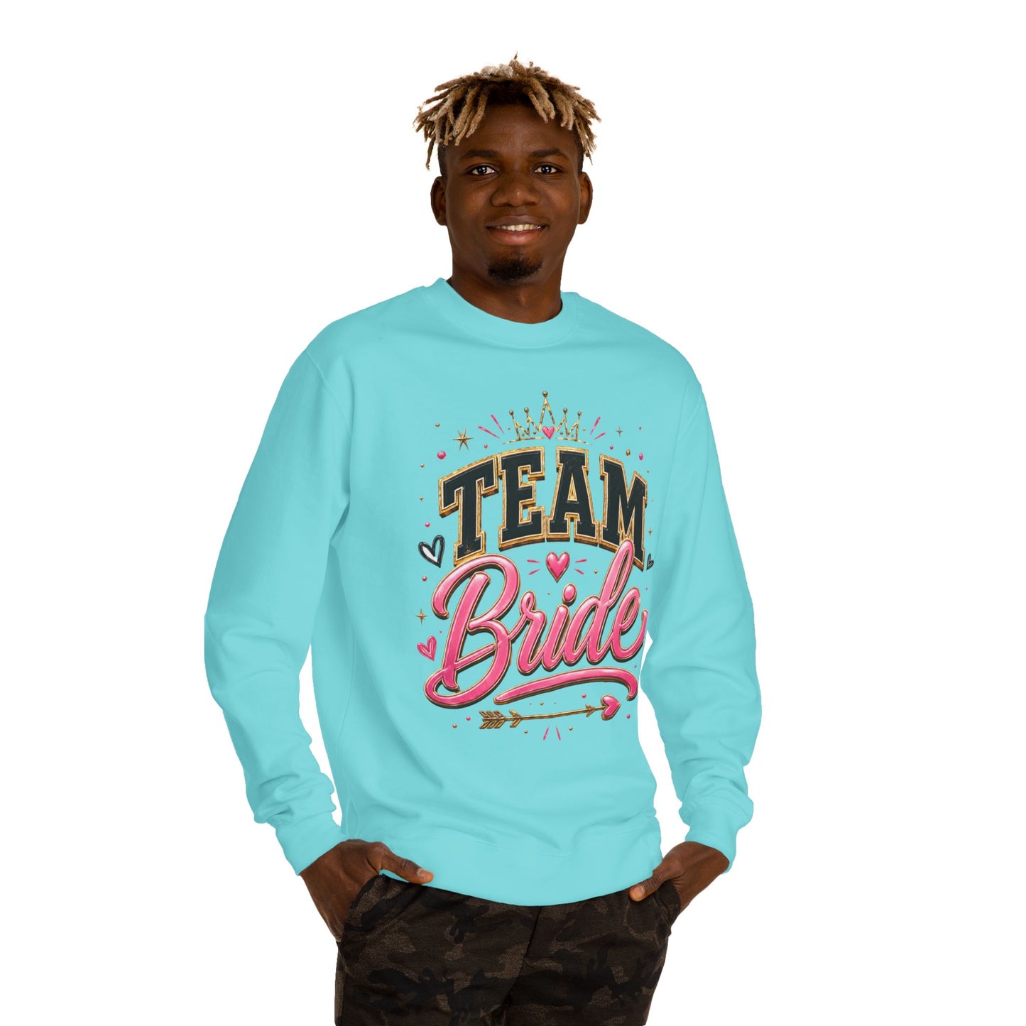 Team Bride Sweatshirt