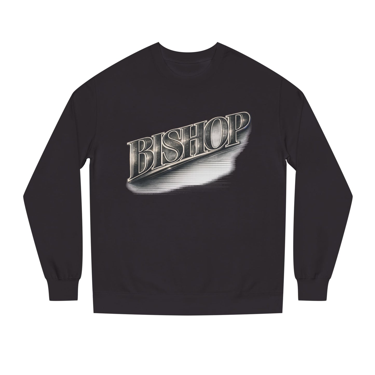 Bishop Retro Script Sweatshirt
