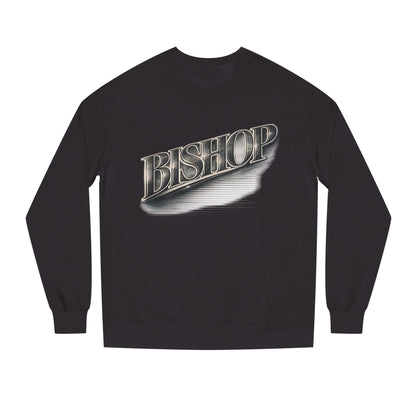 Bishop Retro Script Sweatshirt