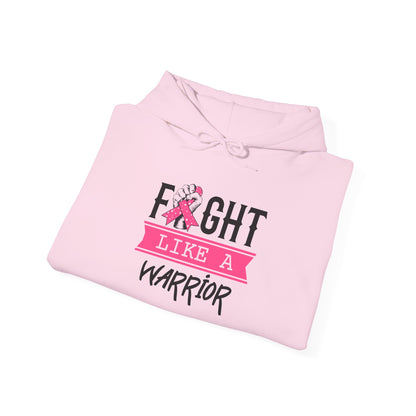 "Fight Like a Warrior" Hoodie