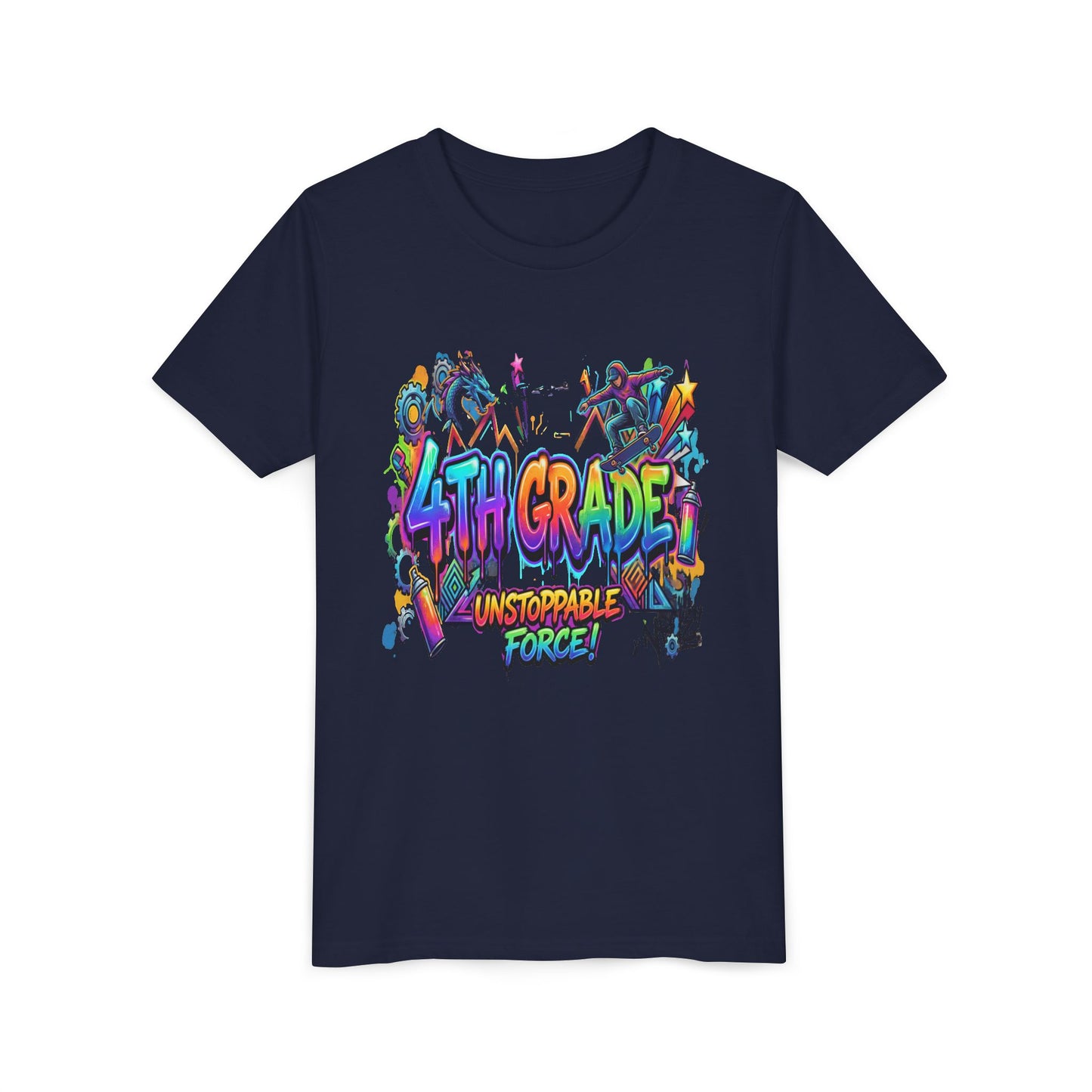 Youth Short Sleeve Tee