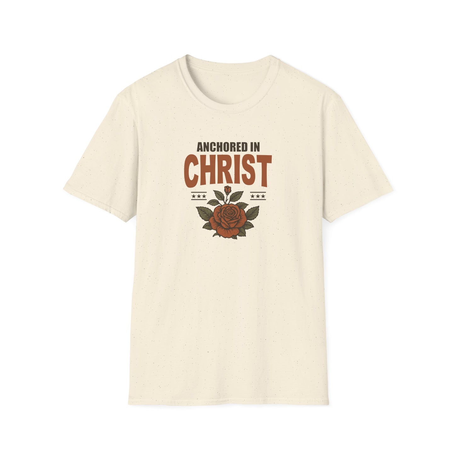 Anchored in Christ T-Shirt