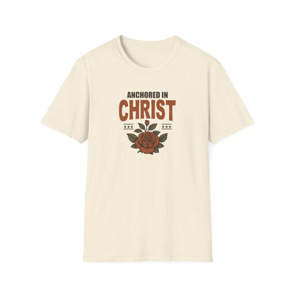 Anchored in Christ T-Shirt