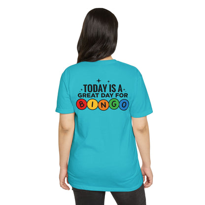 Today Is a Great Day for Bingo T-Shirt