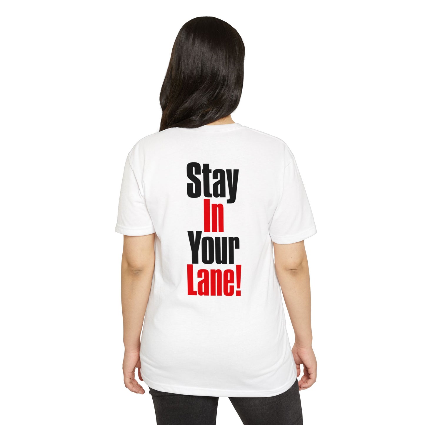 Unisex CVC Jersey T-shirt