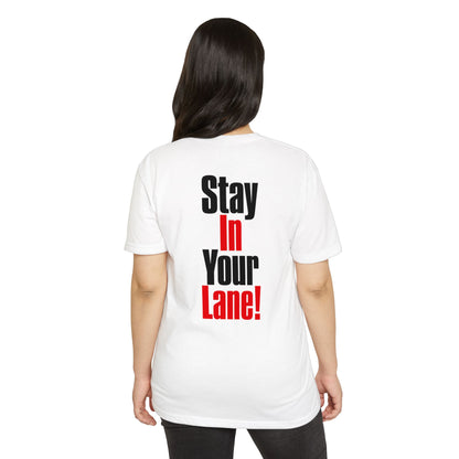 Unisex CVC Jersey T-shirt