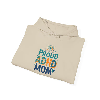 Proud ADHD Mom Hoodie