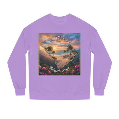 Unisex Crew Neck Sweatshirt