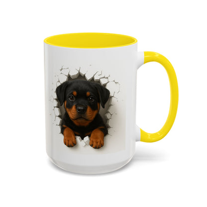 Accent Coffee Mug (11, 15oz)