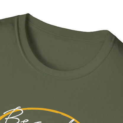 Beauty From. Within 1 Peter 3:4 T-Shirt