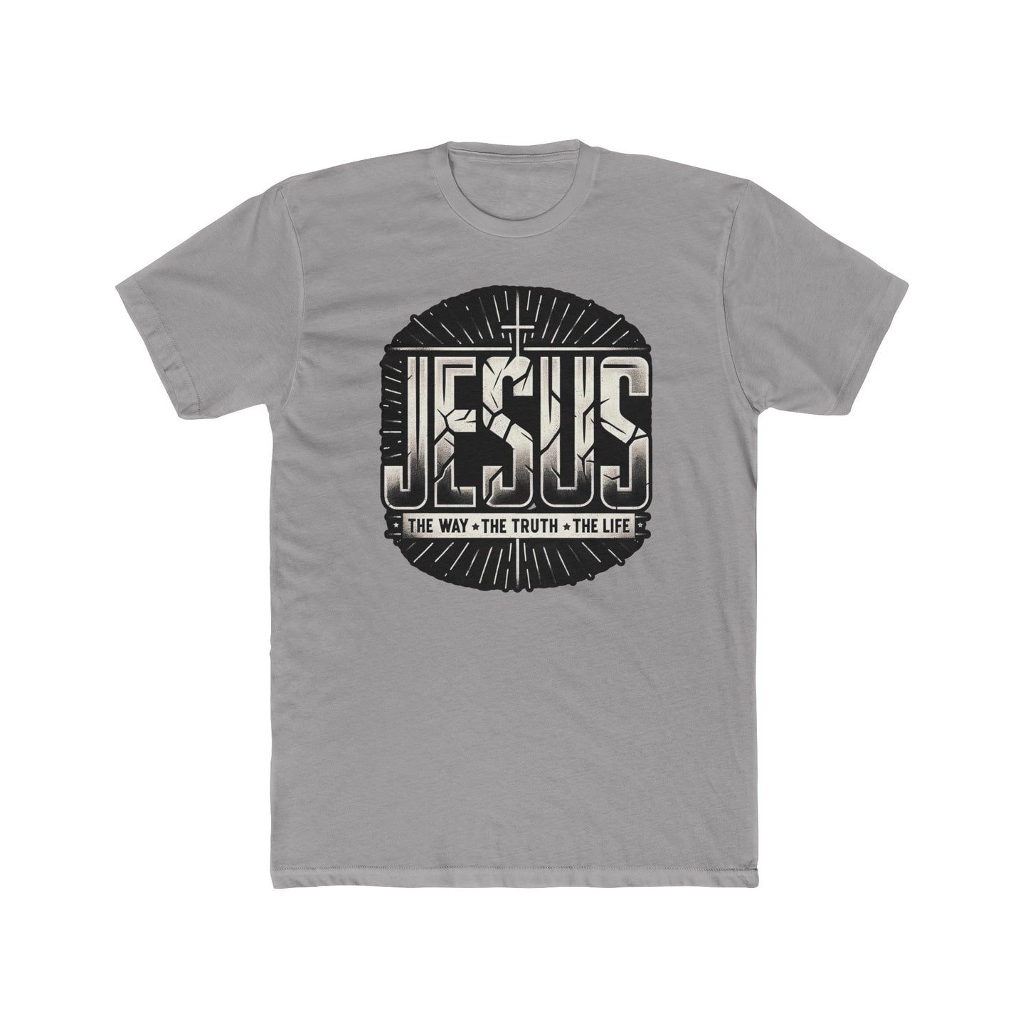 Jesus "The Way The Truth The Life" Tee