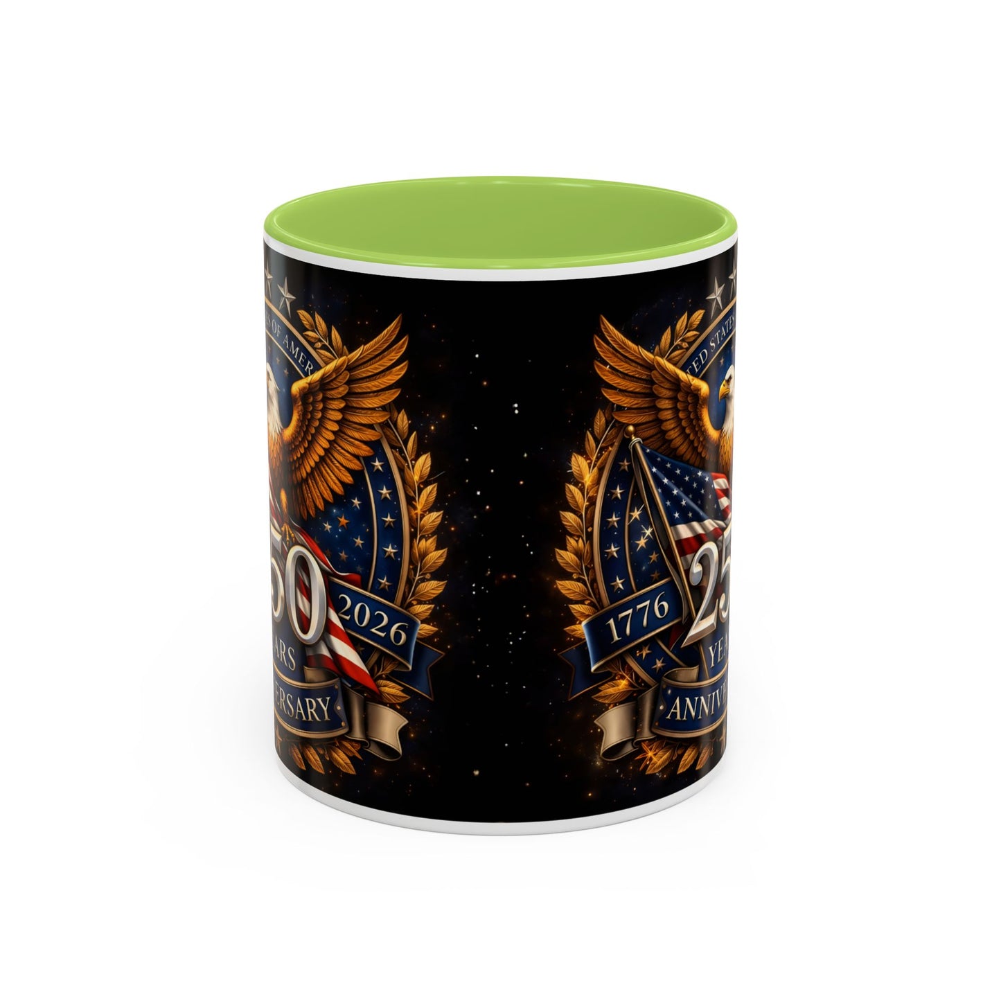Accent Coffee Mug (11, 15oz)