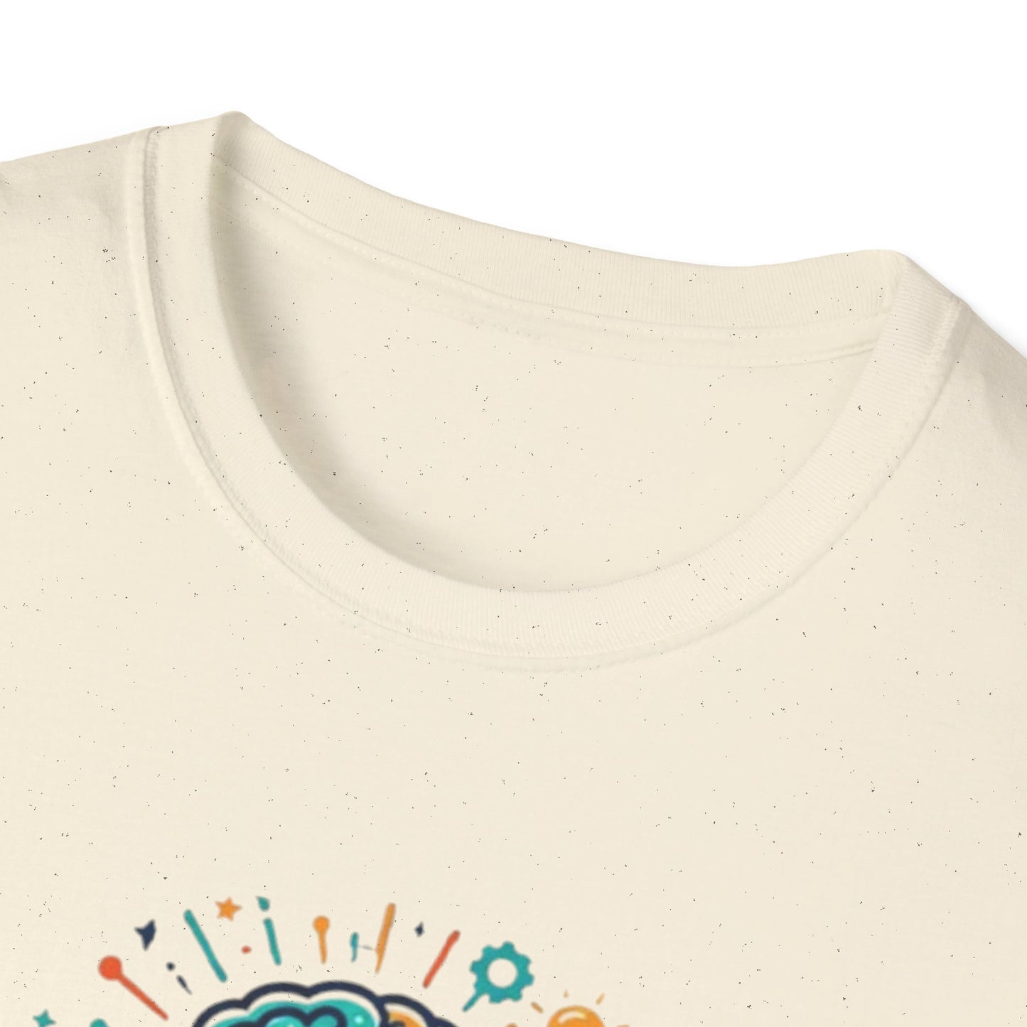 Proud ADHD Dad T-Shirt