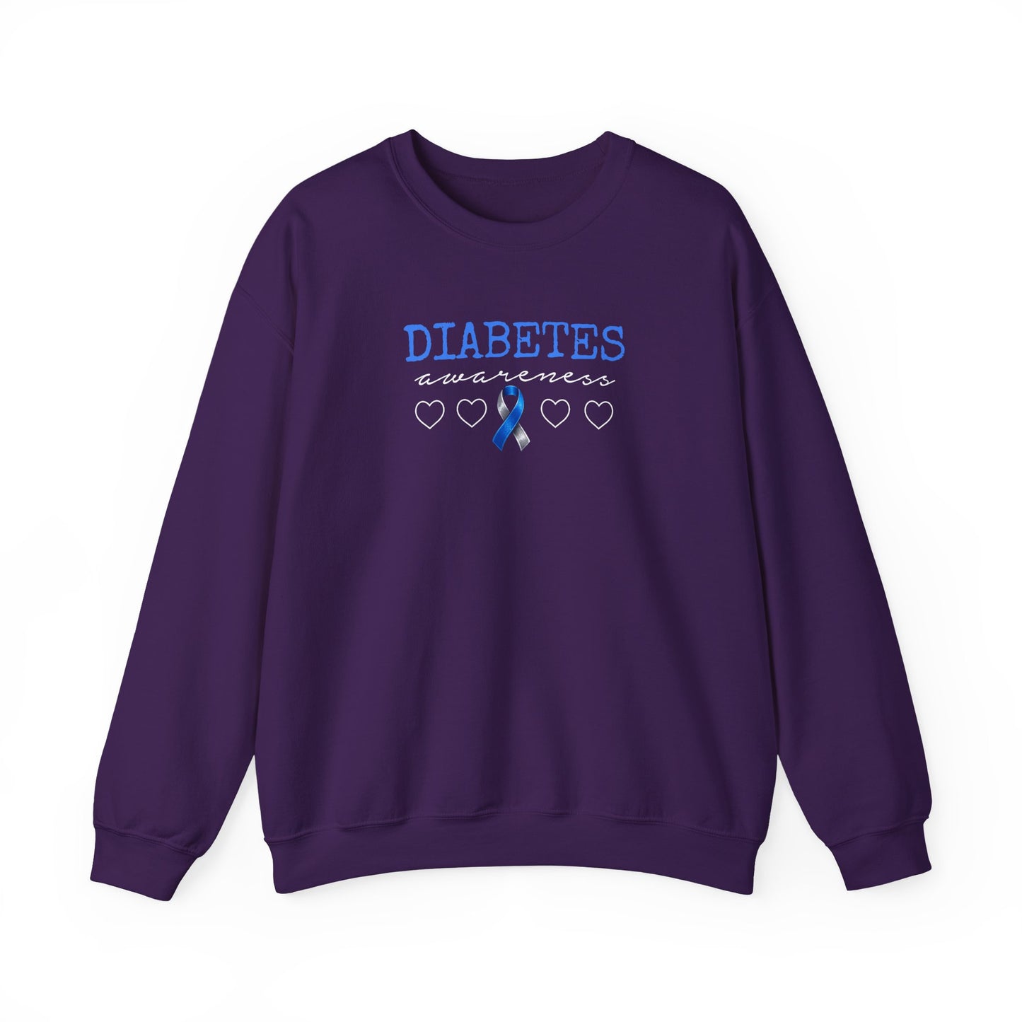 Diabetes Awareness  Sweatshirt
