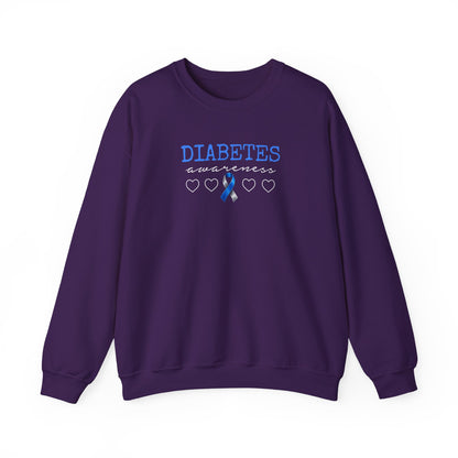 Diabetes Awareness  Sweatshirt