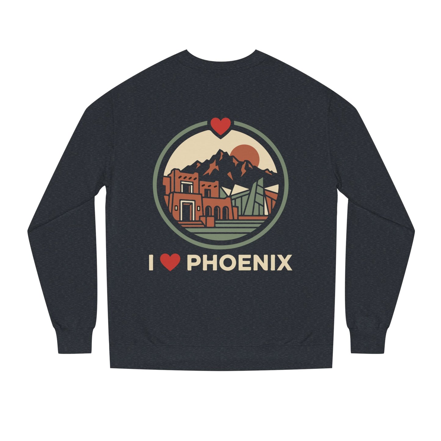 Phoenix Love Sweatshirt