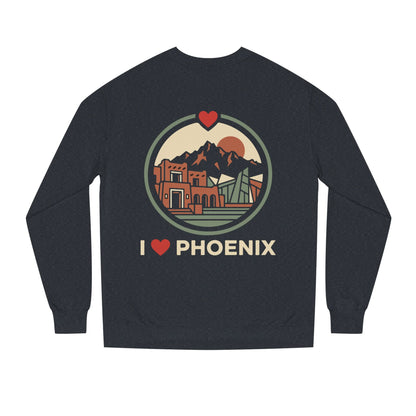 Phoenix Love Sweatshirt