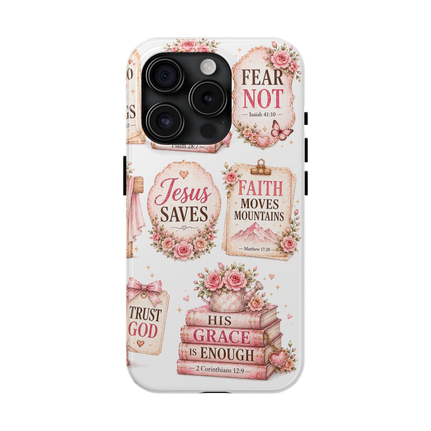 Tough Phone Cases