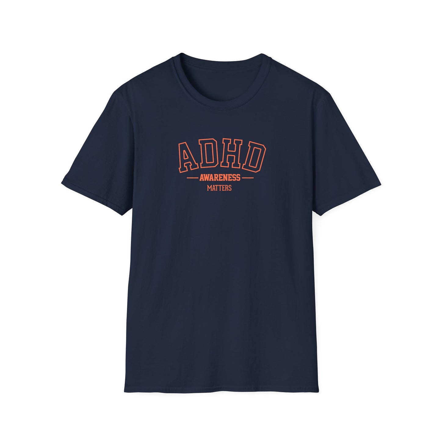 ADHD Awareness Matters T-Shirt