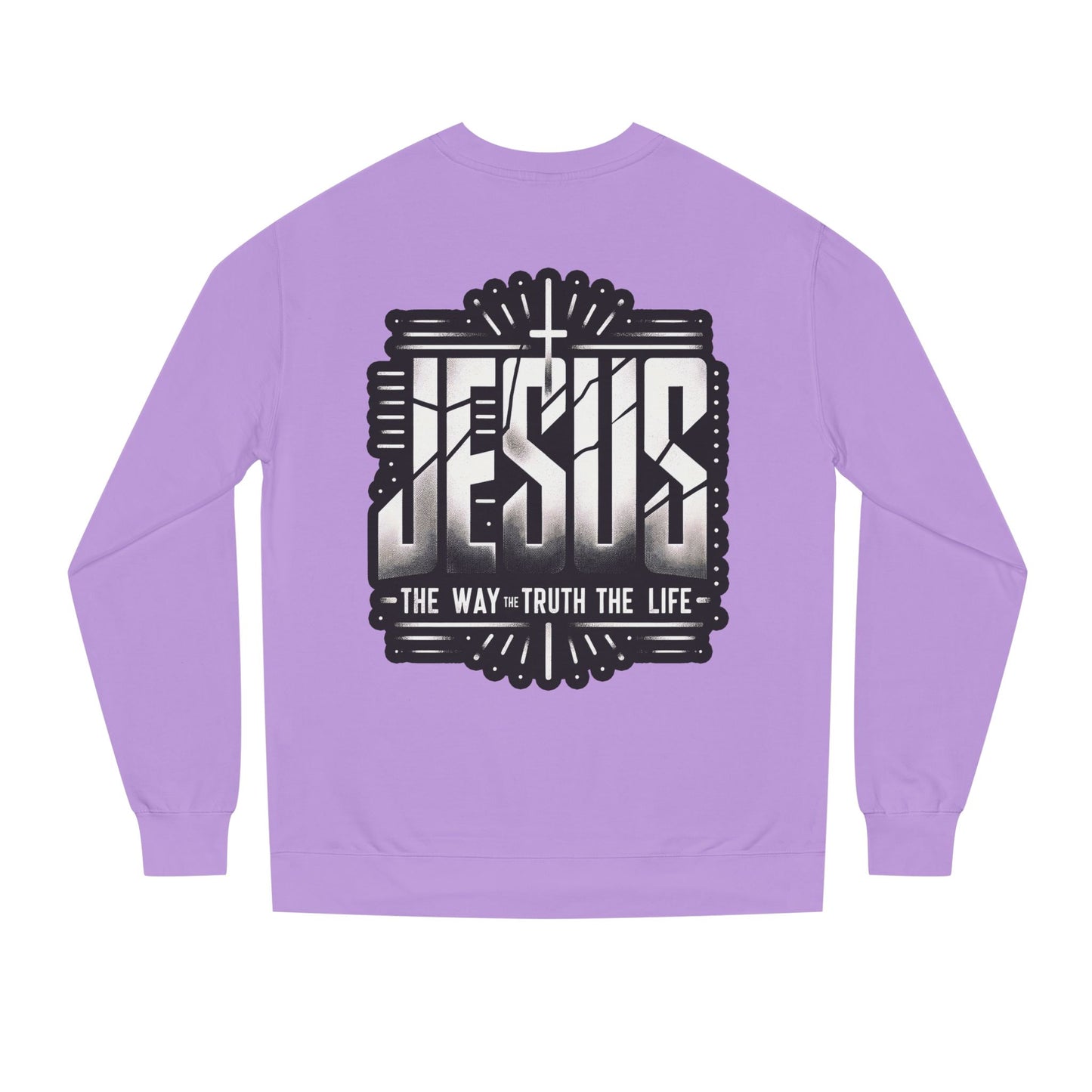 Unisex Crew Neck Sweatshirt