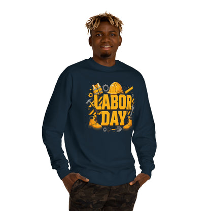 Unisex Crew Neck Sweatshirt