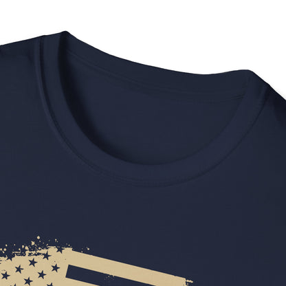 Retired U.S. Army Officer T-Shirt
