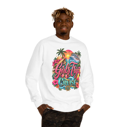 Girls Trip Cruise Sweatshirt