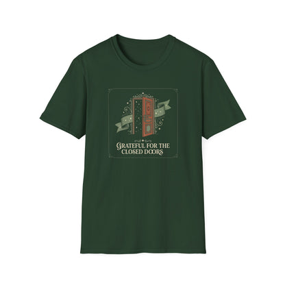 Grateful For Closed Doors T-Shirt